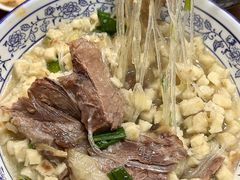 -老刘家泡馍(钟楼广济街店)