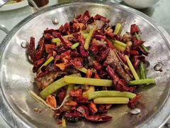 干锅黄牛肉-围龙屋客家食府(福田店)