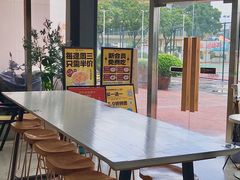 露天位-夏羽记甜品(小榄大信店)