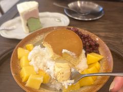-蜜棠甜品(平山店)