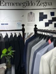 -BRANS PORO布朗斯伯勒西装高级定制·瑞璞西装(金陵店)