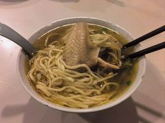 -民间老鸡汤面馆(中山北路店)