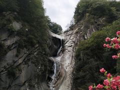 -尧山风景区