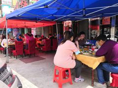 -丽梅羊汤土菜馆(河畔花园店)