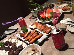 -贵木日本料理·铁板烧(新地假日广场店)