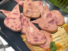火腿午餐肉-椰庭·椰子鸡·创意玩家(晶耀前滩店)