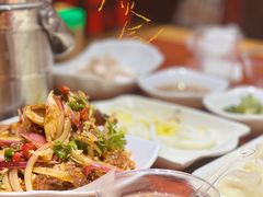 -金刚山烧烤(中山路店)