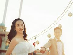 -经典婚纱摄影美学馆·私人定制