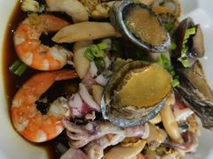 -良师门滨海人家·海鲜·家常菜(滨海城店)