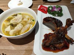 -穆桂英美食(城中店)