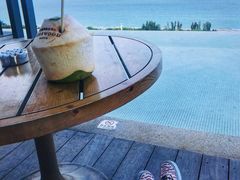-瑰丽酒店·海吧·天际下午茶·现场DJ·天台酒吧