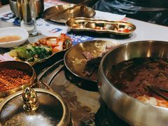 -金会长自助海鲜·烤肉(人民广场店)