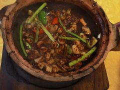 -天宝食坊·啫啫煲大排档(西华路店)