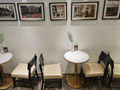 用餐区-GODIVA(王府井apm店)
