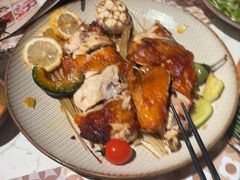 -芭札·Thai泰国餐厅(同和金铂天地店)