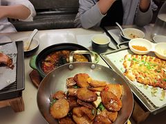 -绿茶餐厅(北京世纪金源店)