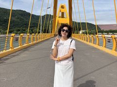 -黄河小浪底水利枢纽风景区