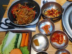 -姜虎东白丁烤肉(虹桥天地店)