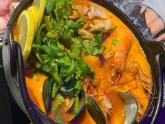 冬阴功汤-188西餐厅(园林宾馆店)