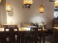 -绿茶餐厅(西单老佛爷店)