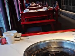 -小龙翻大江文化火锅(宽窄店)