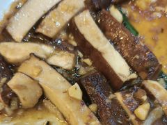 铁板岩茶豆腐-下梅人家土菜馆(历史文化餐厅度假区店)