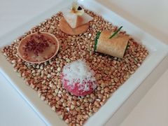 -Le Comptoir de Pierre Gagnaire