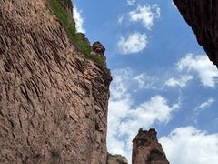 -黄崖洞文化旅游区