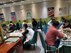 大堂-紫光园(吕家营店)
