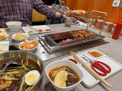 -丰茂海鲜烧烤(龙源华府店)