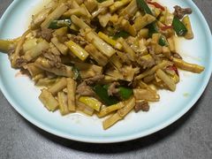-军子大排档(迎春花园店)