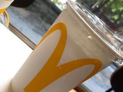 -麦当劳(中山八路店)