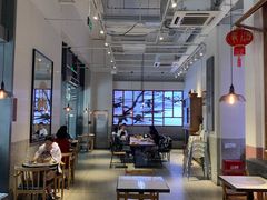 大堂-桃园眷村(万象天地店)