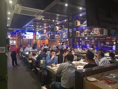 大堂-丰茂烤串(金泉美食宫店)