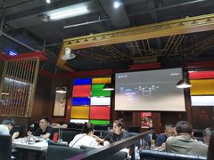 大堂-杨记大丰收鱼庄(国贸店)