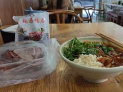 -晓马鸭店(新芜路店)