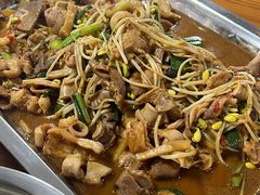 -龙上水现炒生料(柳沙店)