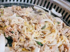 东北酸菜-杨记齐齐哈尔烤肉(总店)