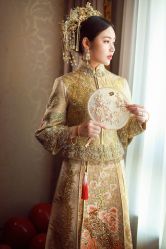 -MANLI BRIDAL婚纱