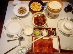 -上海和平饭店 Fairmont Peace Hotel