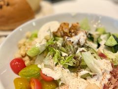 经典凯撒沙拉-MORTON'S 莫尔顿牛排坊(北京丽晶酒店)