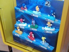 -麦当劳(时间广场店)
