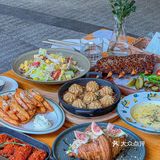 可以永远相信这家浪漫迷人的餐吧