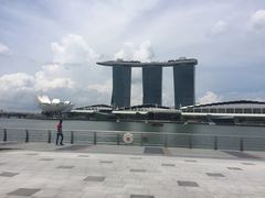 -鱼尾狮公园