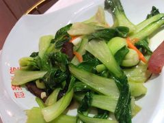 炒青菜-恋萍小吃(时代店)