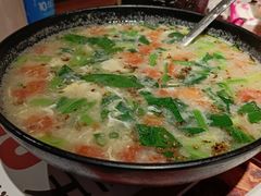 疙瘩汤-寂寞的豆芽(西大望南路店)