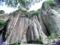 -绍兴东湖风景区