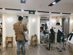 -3AM HAIR SALON烫发染发接发
