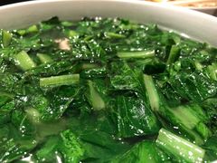 鸡汤浸乡下苦麦-客语客家菜(东山口店)