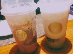 -LELECHA乐乐茶(美罗城店)